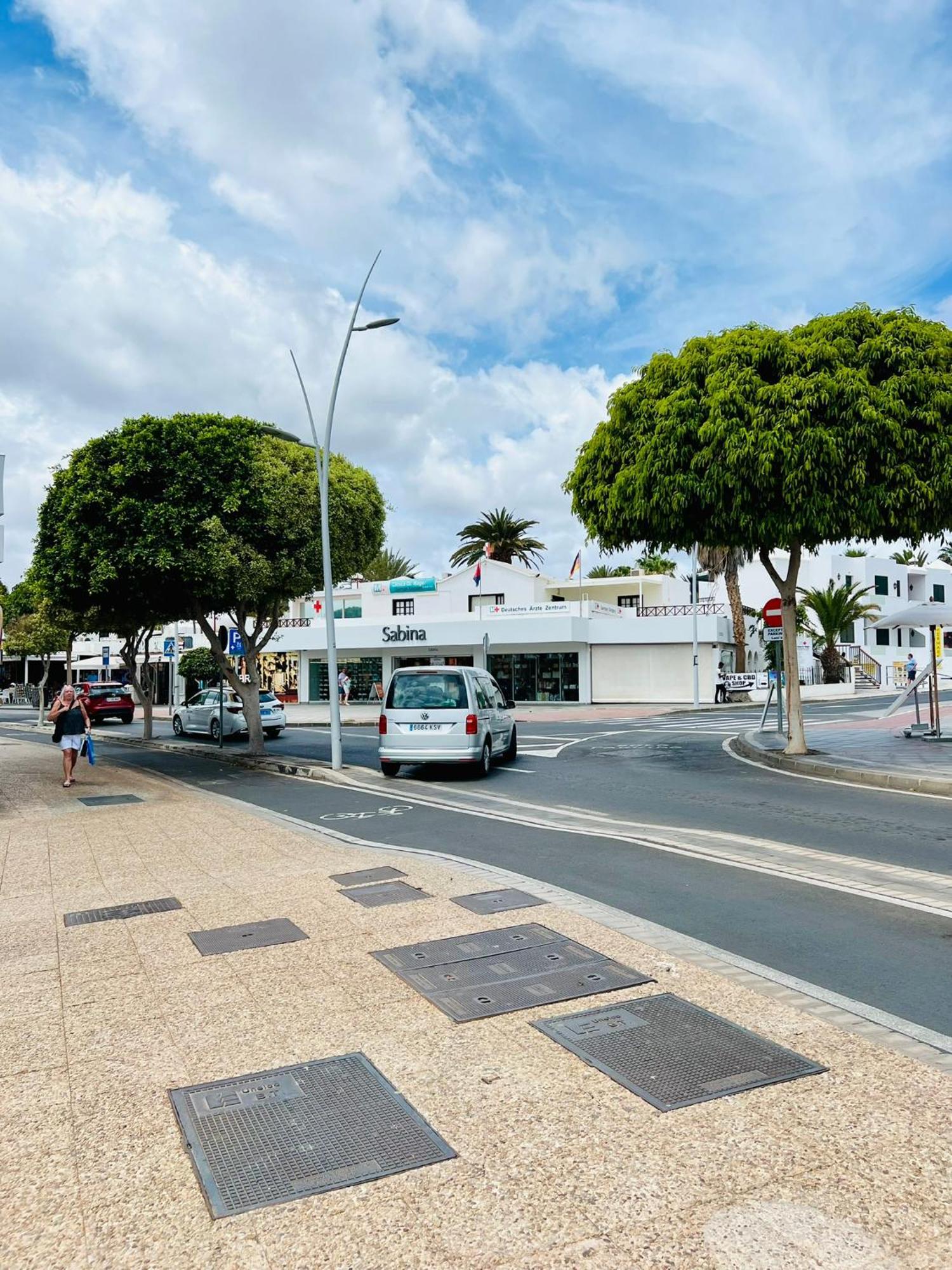 Casa Oasis Central Puerto del Carmen  Extérieur photo